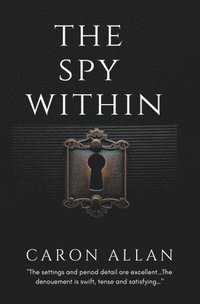 bokomslag The Spy Within