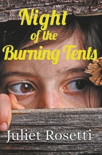 bokomslag Night of the Burning Tents