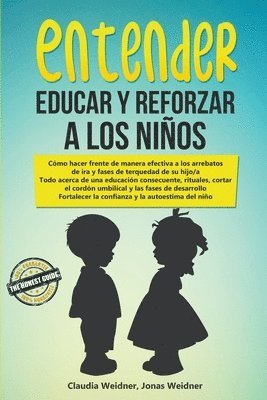 bokomslag Entender, educar y reforzar a los nios