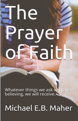 bokomslag Prayer of Faith