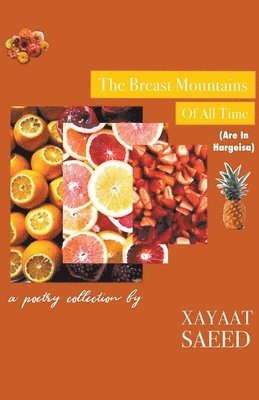 Xayaat Saeed - Breast Mountains Of All Time (Are In Hargeisa), Häftad