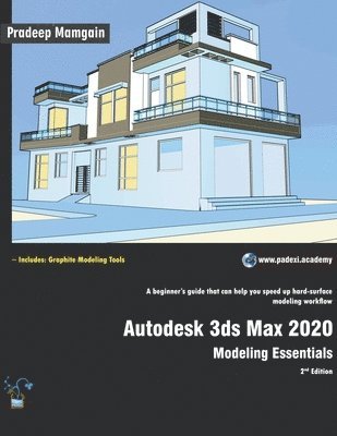 bokomslag Autodesk 3ds Max 2020