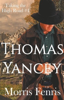 Morris Fenris - Thomas Yancey, Häftad