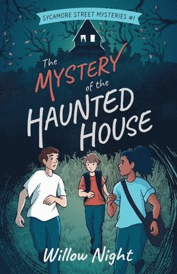The Mystery of the Haunted House 1