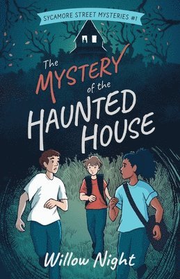 Willow Night - Mystery of the Haunted House, Häftad
