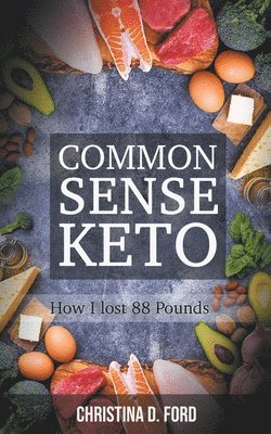 bokomslag Common Sense Keto