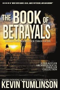 bokomslag The Books of Betrayals