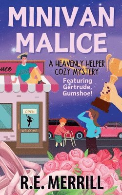 R E Merrill - Minivan Malice, Häftad