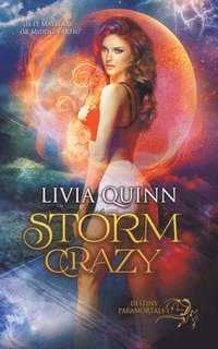 bokomslag Storm Crazy