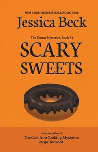 bokomslag Scary Sweets