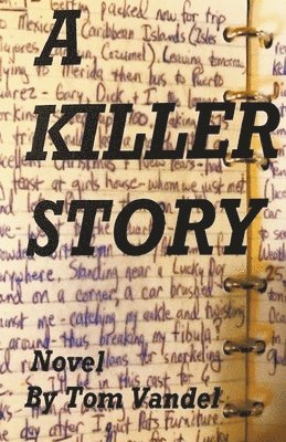 bokomslag Killer Story