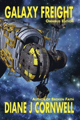 bokomslag Galaxy Freight Omnibus Edition