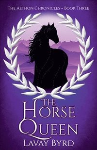 bokomslag Horse Queen
