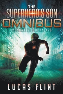 Superhero's Son Omnibus Volume 2