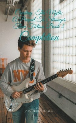 Jaysen True Blood - Creating The Myth, Book 2, Häftad