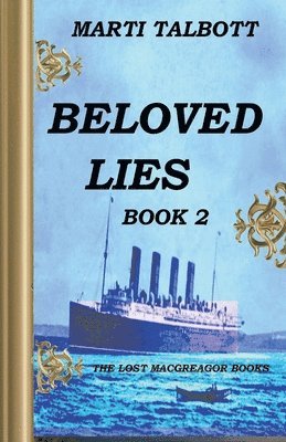 bokomslag Beloved Lies, Book 2