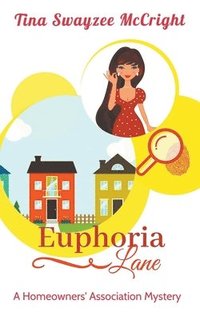 bokomslag Euphoria Lane