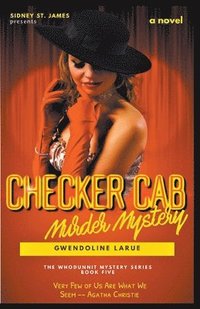 bokomslag Checker Cab Murder Mystery