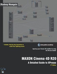bokomslag MAXON Cinema 4D R20