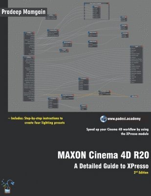 bokomslag MAXON Cinema 4D R20