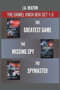 bokomslag The Daniel Knox Series