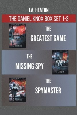 The Daniel Knox Series 1