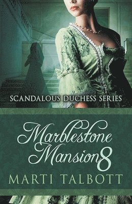 Marblestone Mansion, Book 8 1