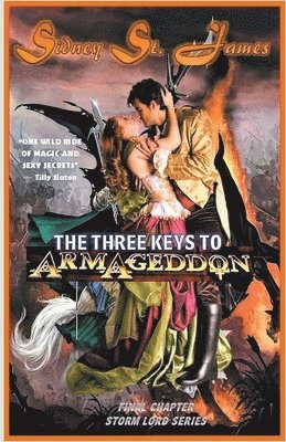 bokomslag Three Keys to Armageddon