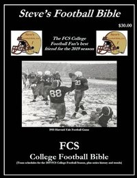 bokomslag 2019 FCS Football Bible