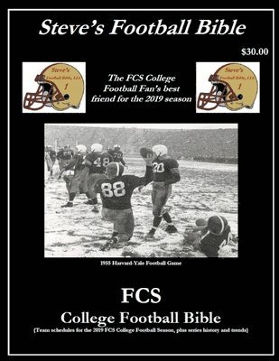 2019 FCS Football Bible 1
