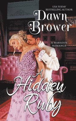 Dawn Brower - Hidden Ruby, Häftad
