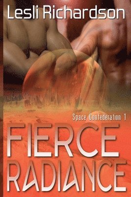 Lesli Richardson, Tymber Dalton - Fierce Radiance, Häftad