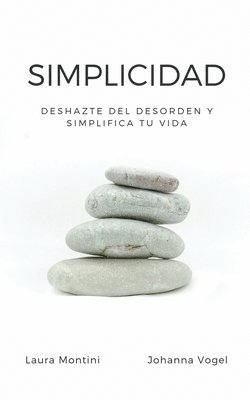 bokomslag Simplicidad