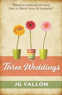 bokomslag Three Weddings