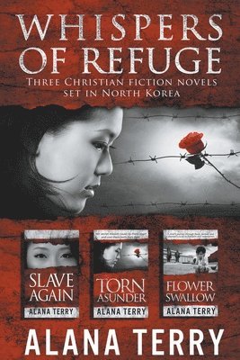 bokomslag Whispers of Refuge Box Set