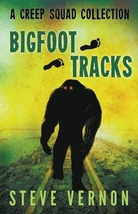 bokomslag Bigfoot Tracks