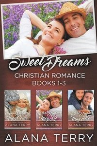 bokomslag Sweet Dreams Christian Romance (Books 1-3)