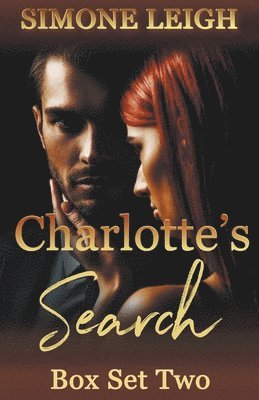 bokomslag Charlotte's Search Box Set Two