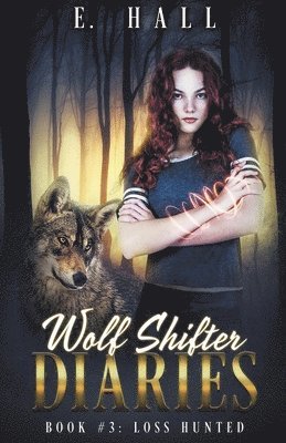 bokomslag Wolf Shifter Diaries