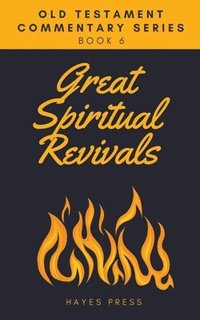 bokomslag Great Spiritual Revivals