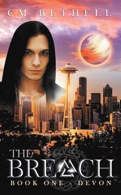 C M Bethell, C. M. Bethell - Breach Book One Devon, Häftad
