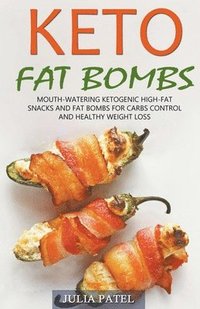 bokomslag Keto Fat Bombs