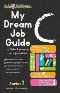 bokomslag My Dream Job Guide C