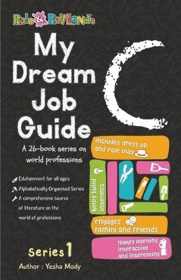 bokomslag My Dream Job Guide C