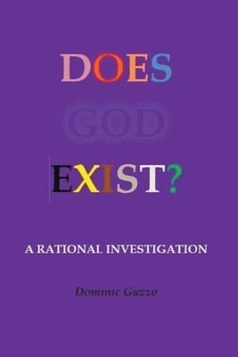 bokomslag Does God Exist?