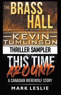 Mark Leslie, Kevin Tumlinson - Thriller Sampler, Häftad