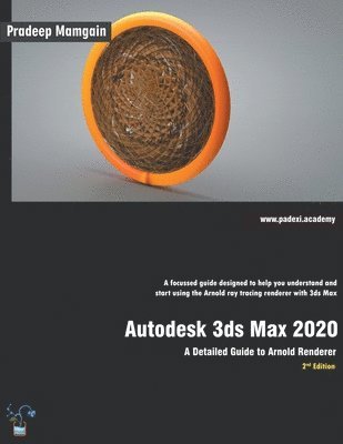 bokomslag Autodesk 3ds Max 2020
