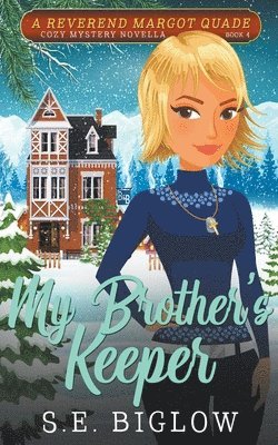 bokomslag My Brother's Keeper (A Christian Amateur Sleuth Mystery)