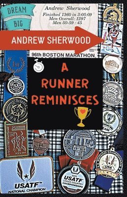 Andrew Sherwood - Runner Reminisces, Häftad