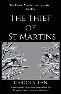 bokomslag The Thief of St Martins